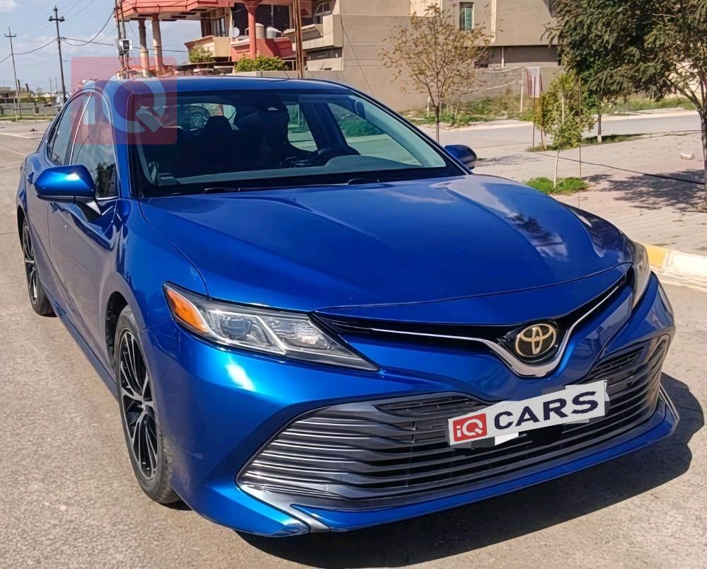 تويوتا كامري